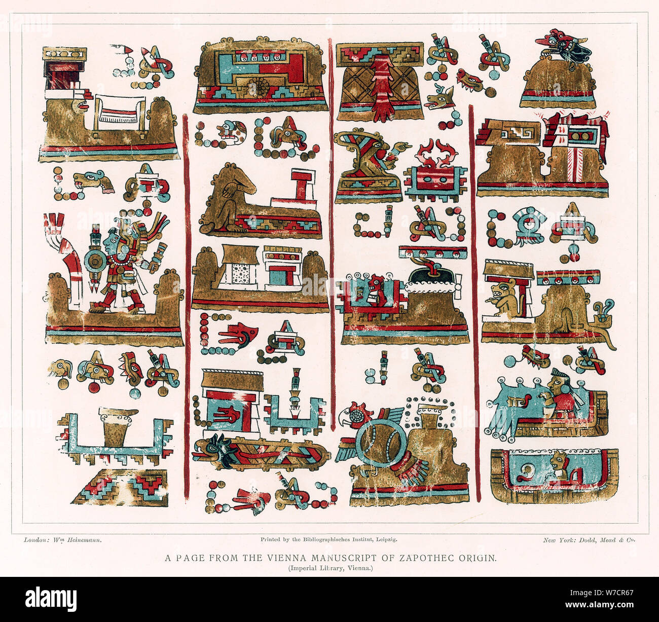 Zapotec art hires stock photography and images Alamy