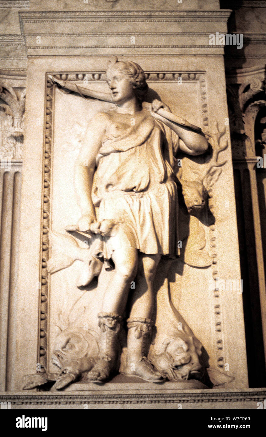 Artemis Greek Goddess High Resolution Stock Photography And Images Alamy
