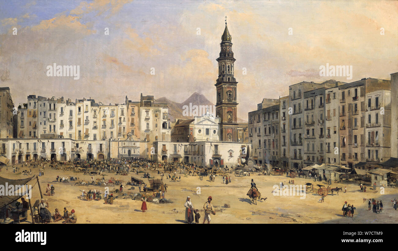 Italy of 19th century hi-res stock photography and images - Alamy