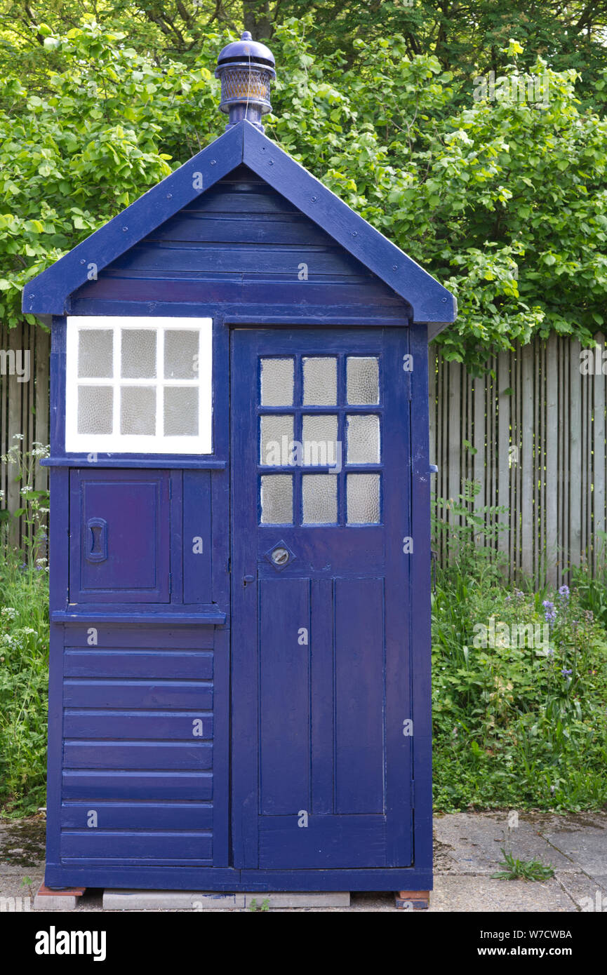 Police boxes hires stock photography and images Alamy