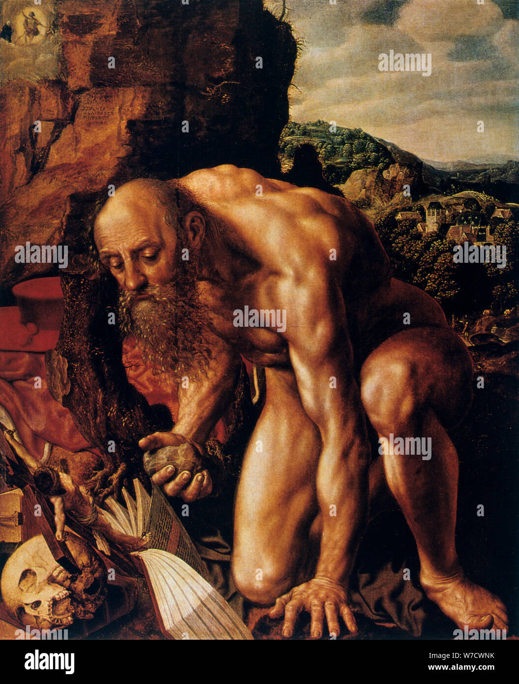 Muscular Christianity High Resolution Stock Photography And Images Alamy