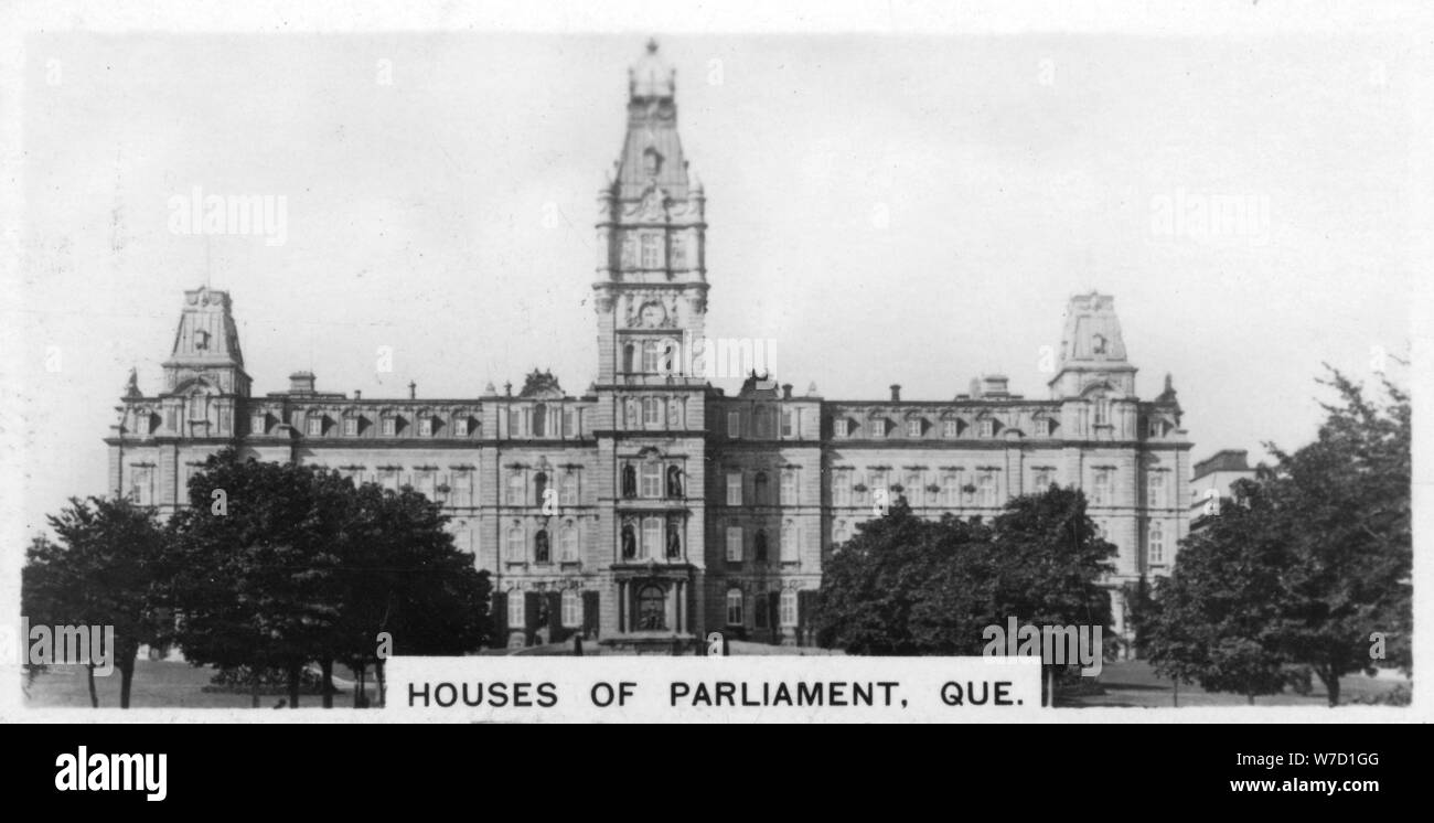 1920s Quebec High Resolution Stock Photography and Images - Alamy