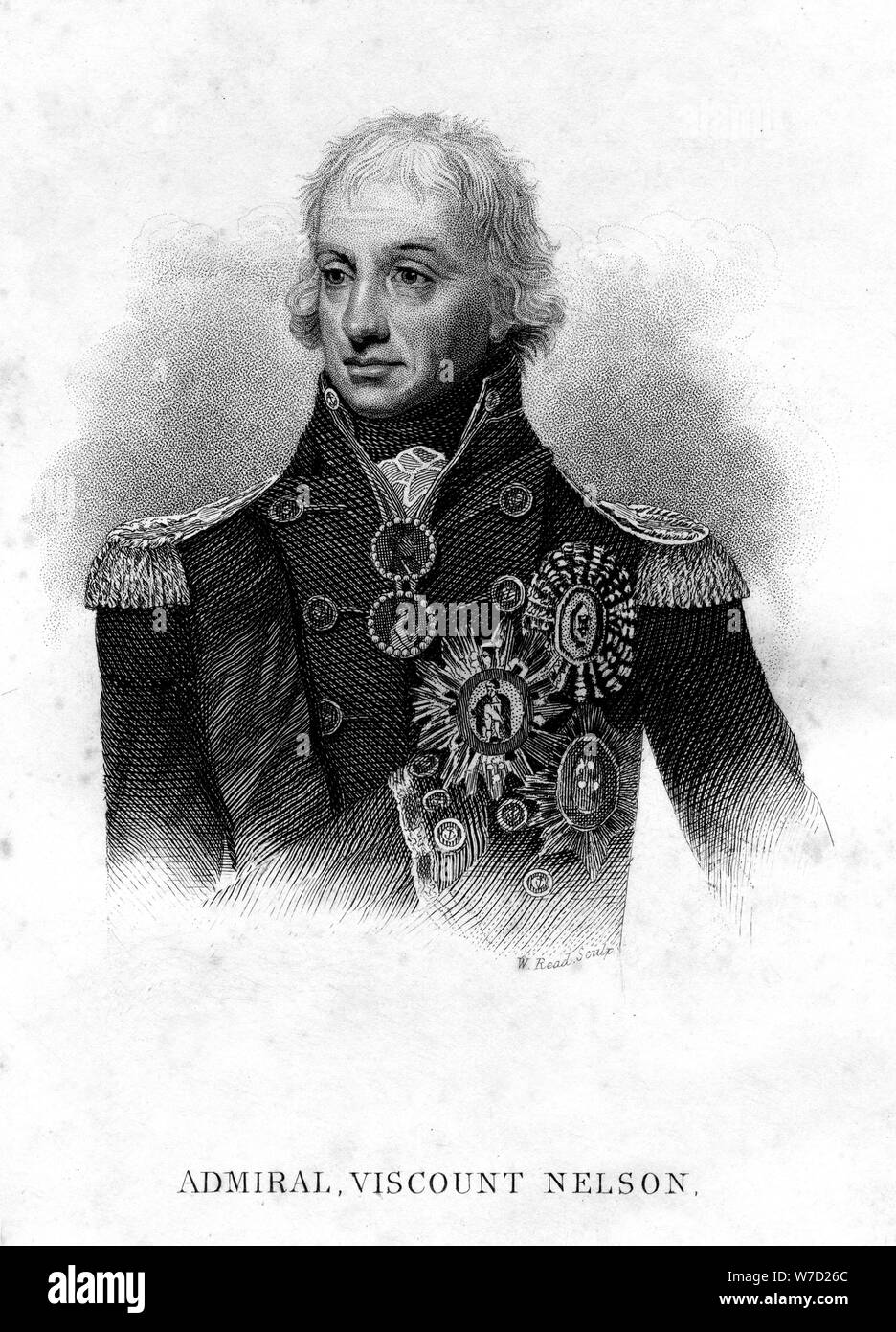 Lord Nelson Rapper Lord horatio nelson first viscount hi-res stock photography and images ...