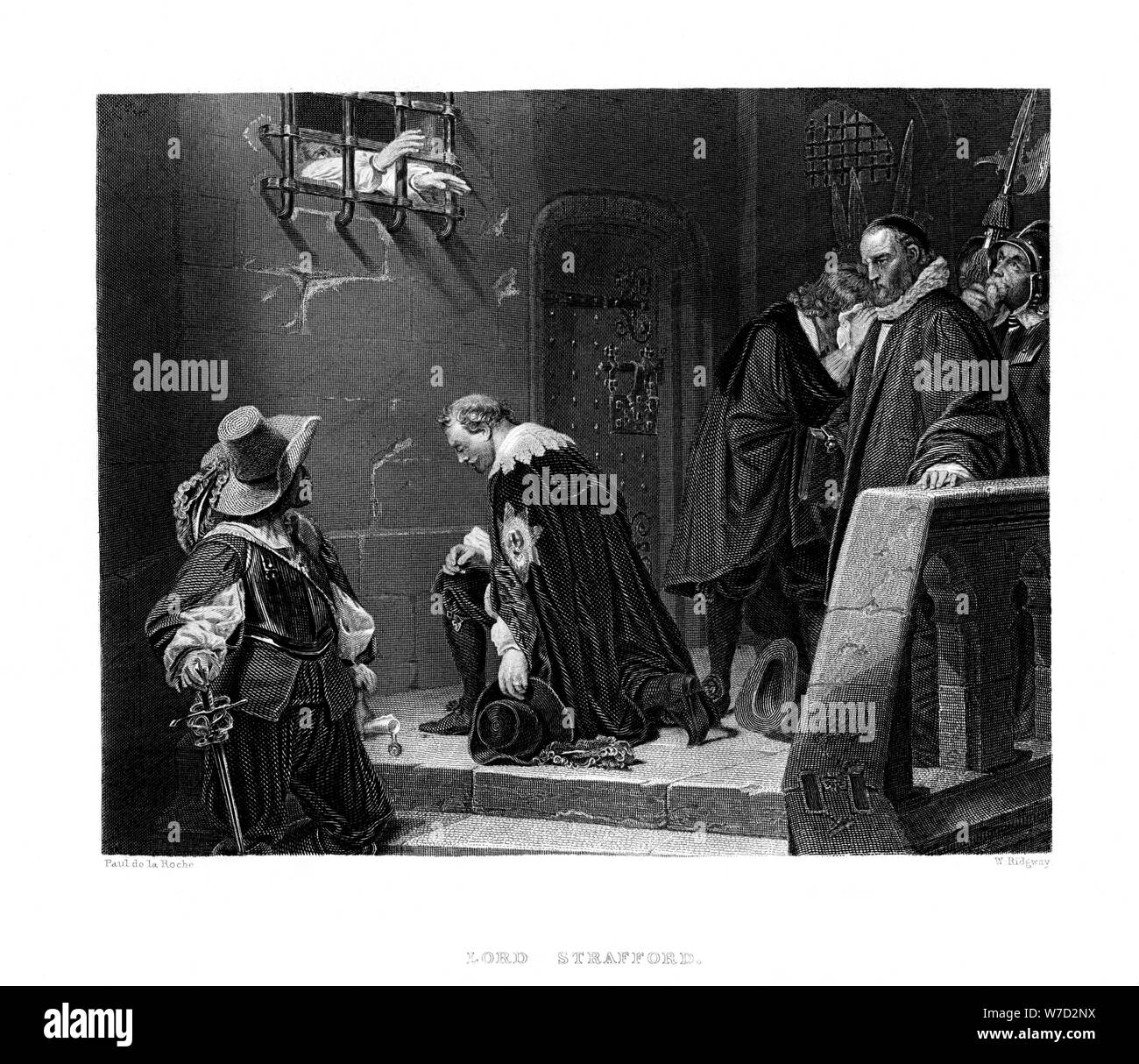 18th century prison hi-res stock photography and images - Alamy