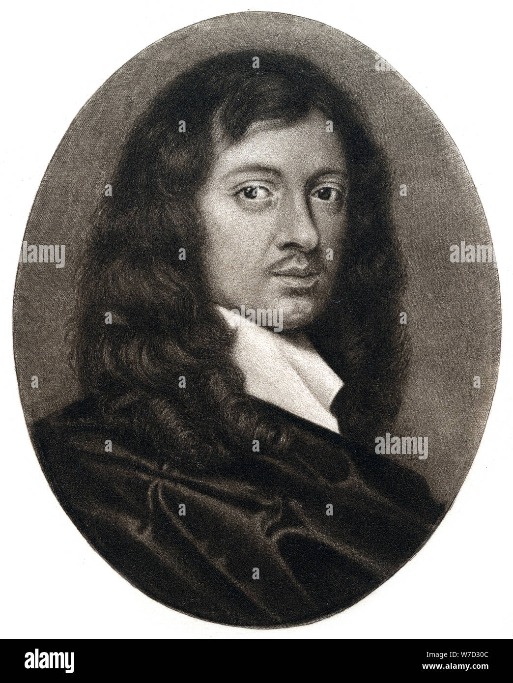 Sir Henry Vane, English politician and author, 17th century, (1899 ...