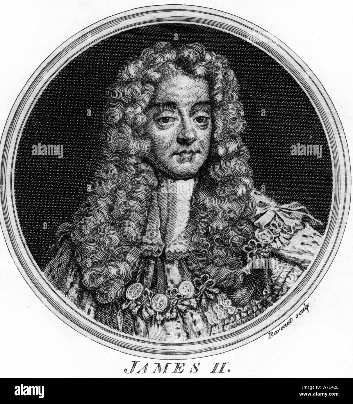 King james ii of england hires stock photography and images Alamy