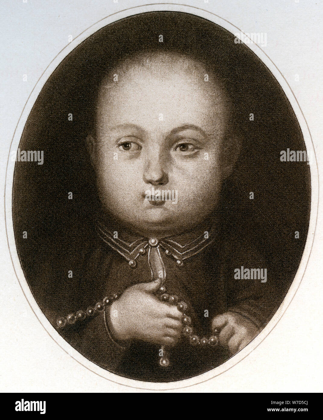 Henry viii and children hires stock photography and images Alamy