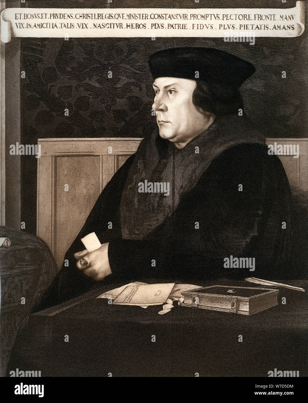 Thomas cromwell holbein hires stock photography and images Alamy