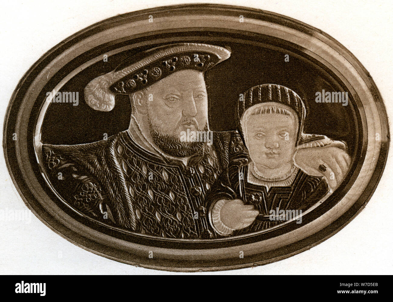 Henry viii and children hires stock photography and images Alamy