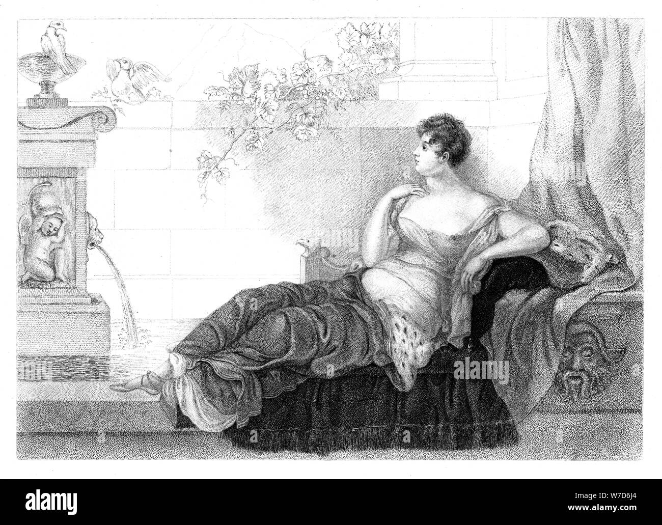 1757 1800 Black And White Stock Photos Images Alamy