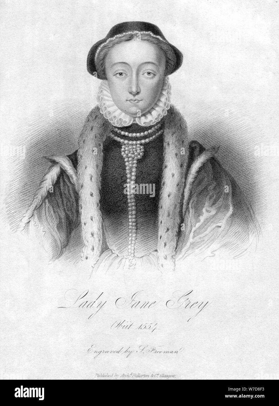 The queen dead england Black and White Stock Photos & Images - Alamy
