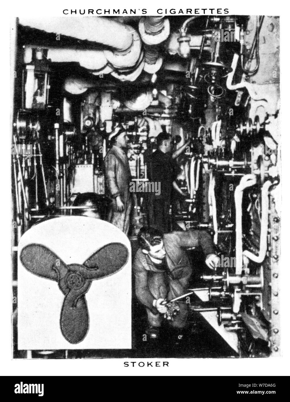 Ship stoker hires stock photography and images Alamy