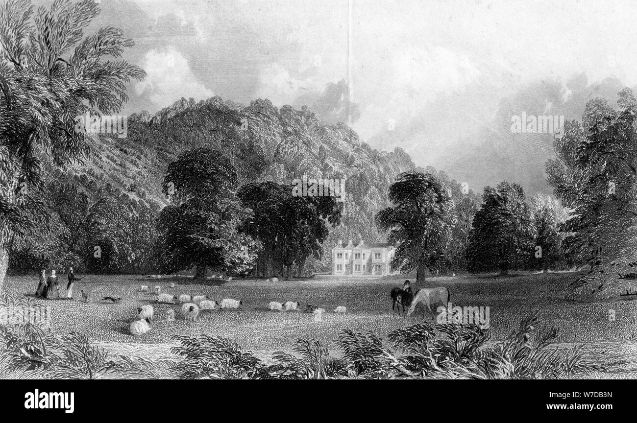 Burford lodge hires stock photography and images Alamy