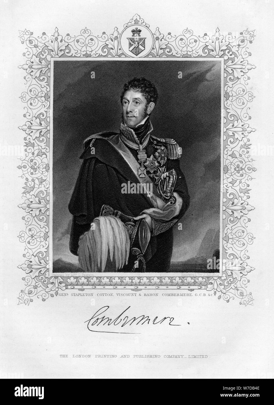 Cotton field england engraving hires stock photography and images Alamy