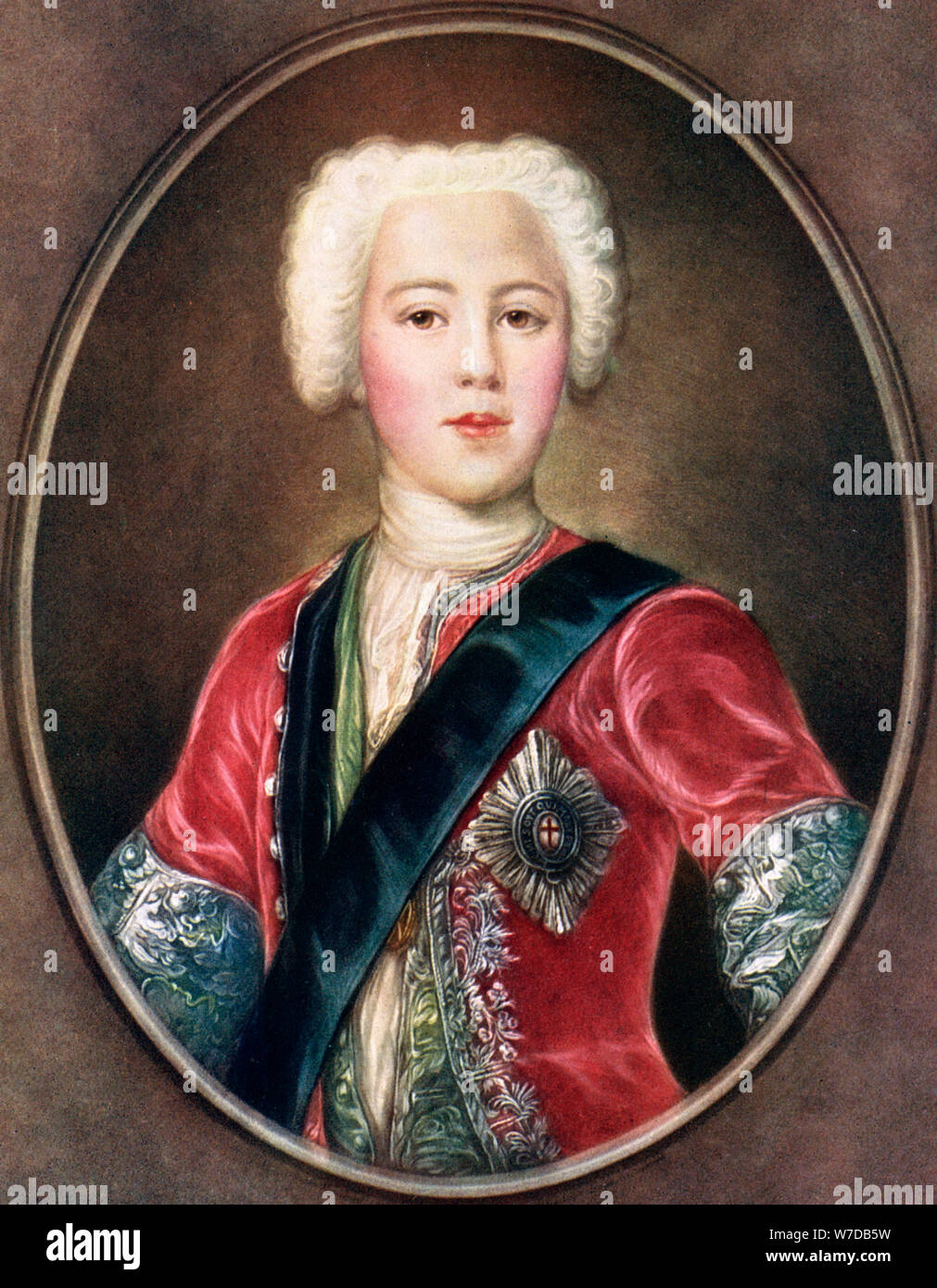 Prince charles edward stuart hi-res stock photography and images - Alamy