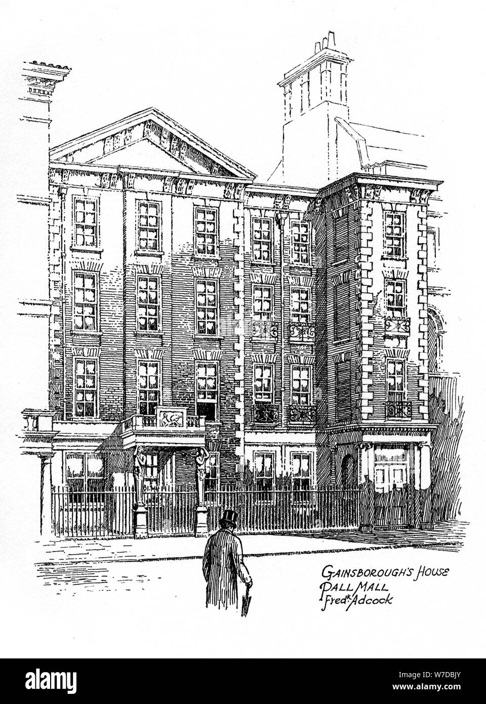 Gainsborough house hires stock photography and images Alamy