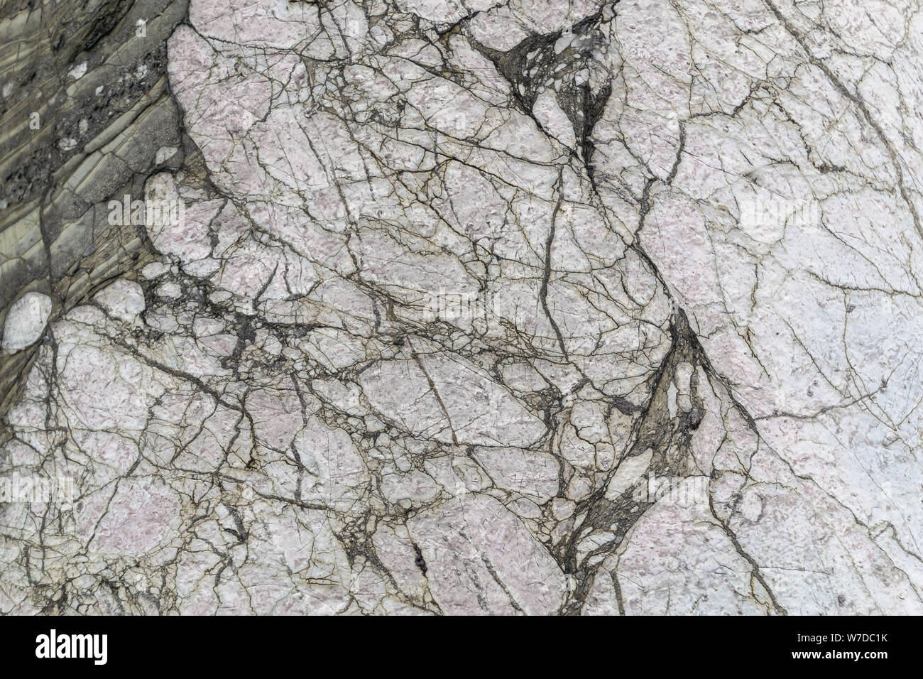 distressed background, cracked wall texture background, marble pattern seamless background. Stock Photo