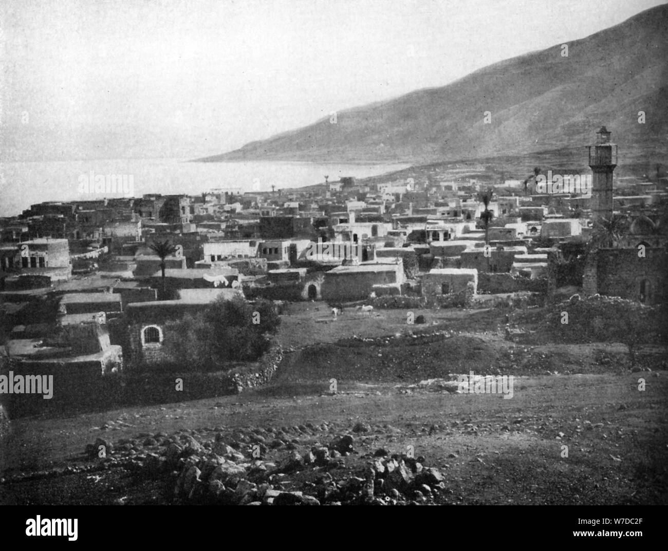 Village of galilee house Black and White Stock Photos & Images Alamy