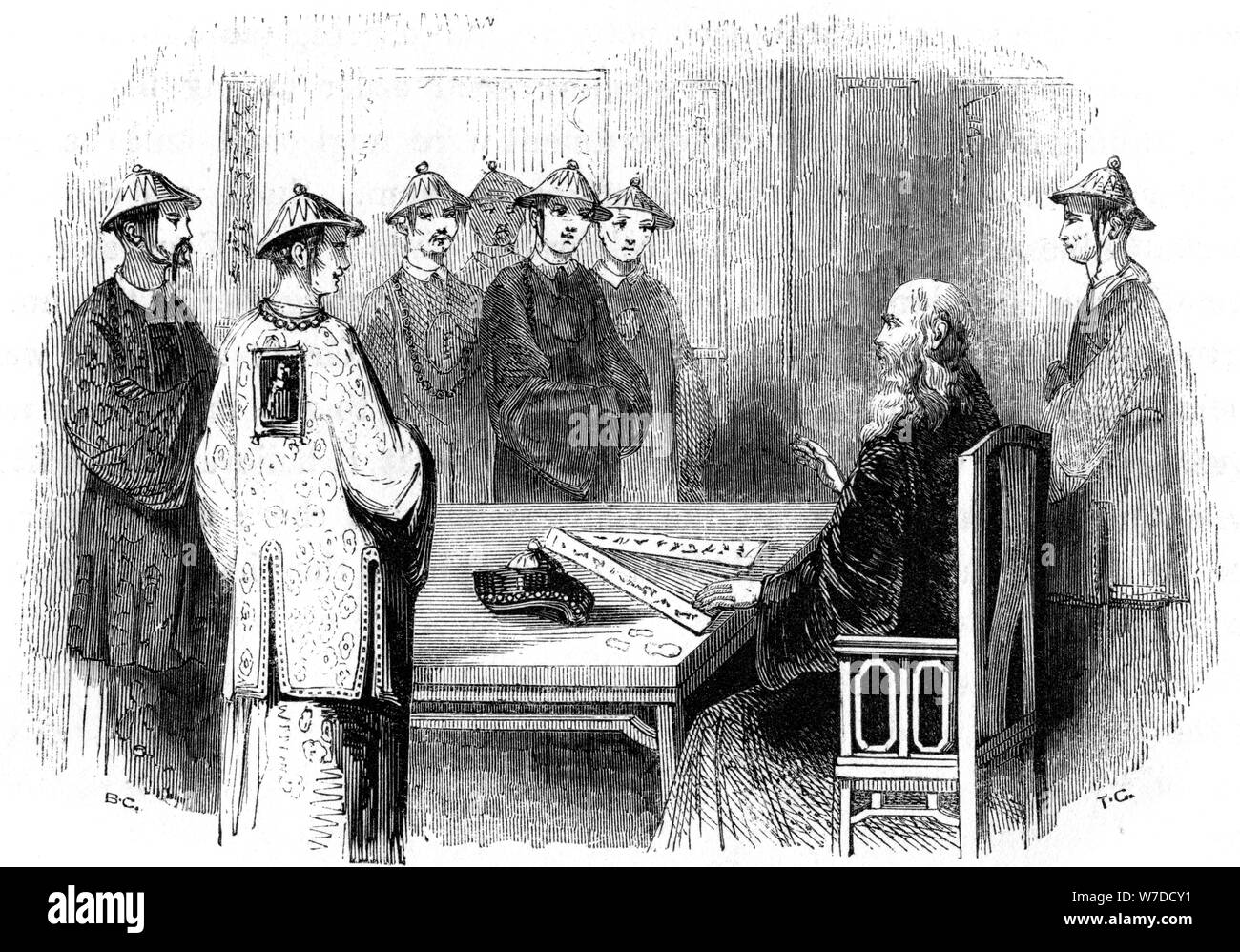 Confucius disciples hires stock photography and images Alamy