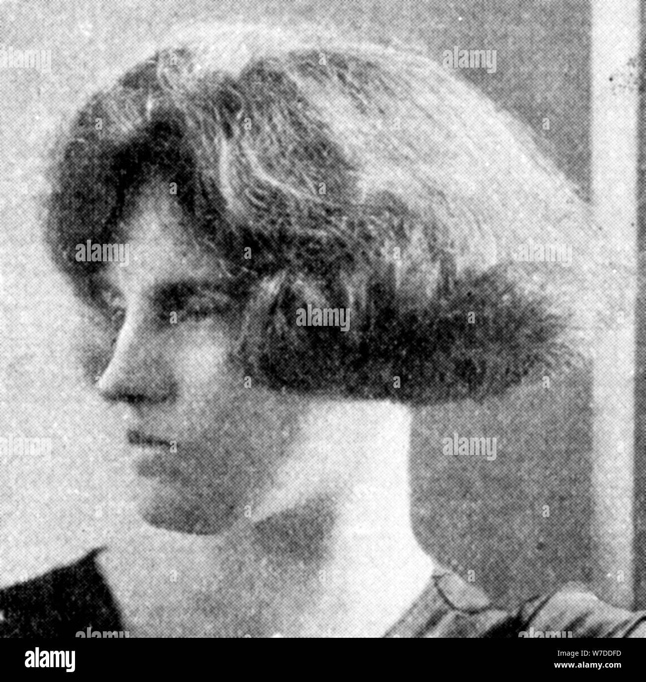 Beatrice mary kean seymour hi res stock photography and images Alamy