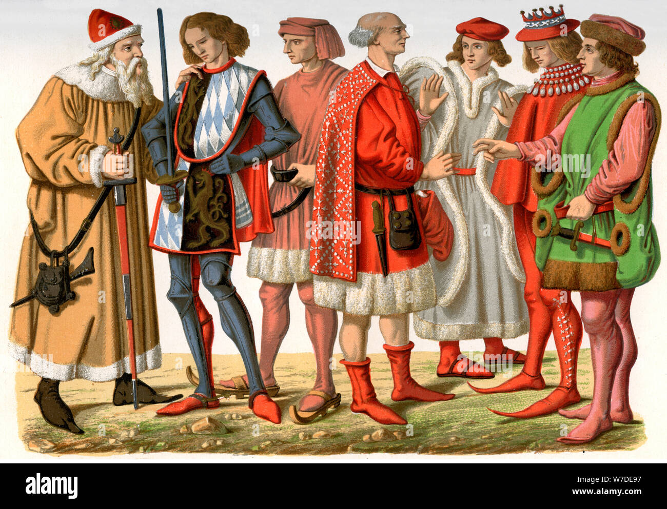 Germany 16th century hi-res stock photography and images - Alamy