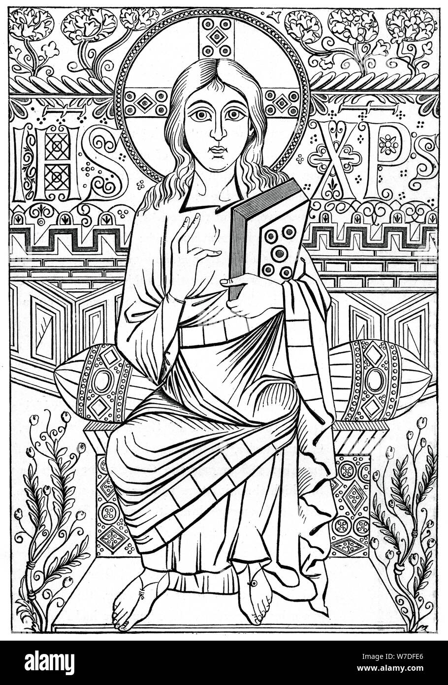 Charlemagne 742 814 High Resolution Stock Photography and Images - Alamy