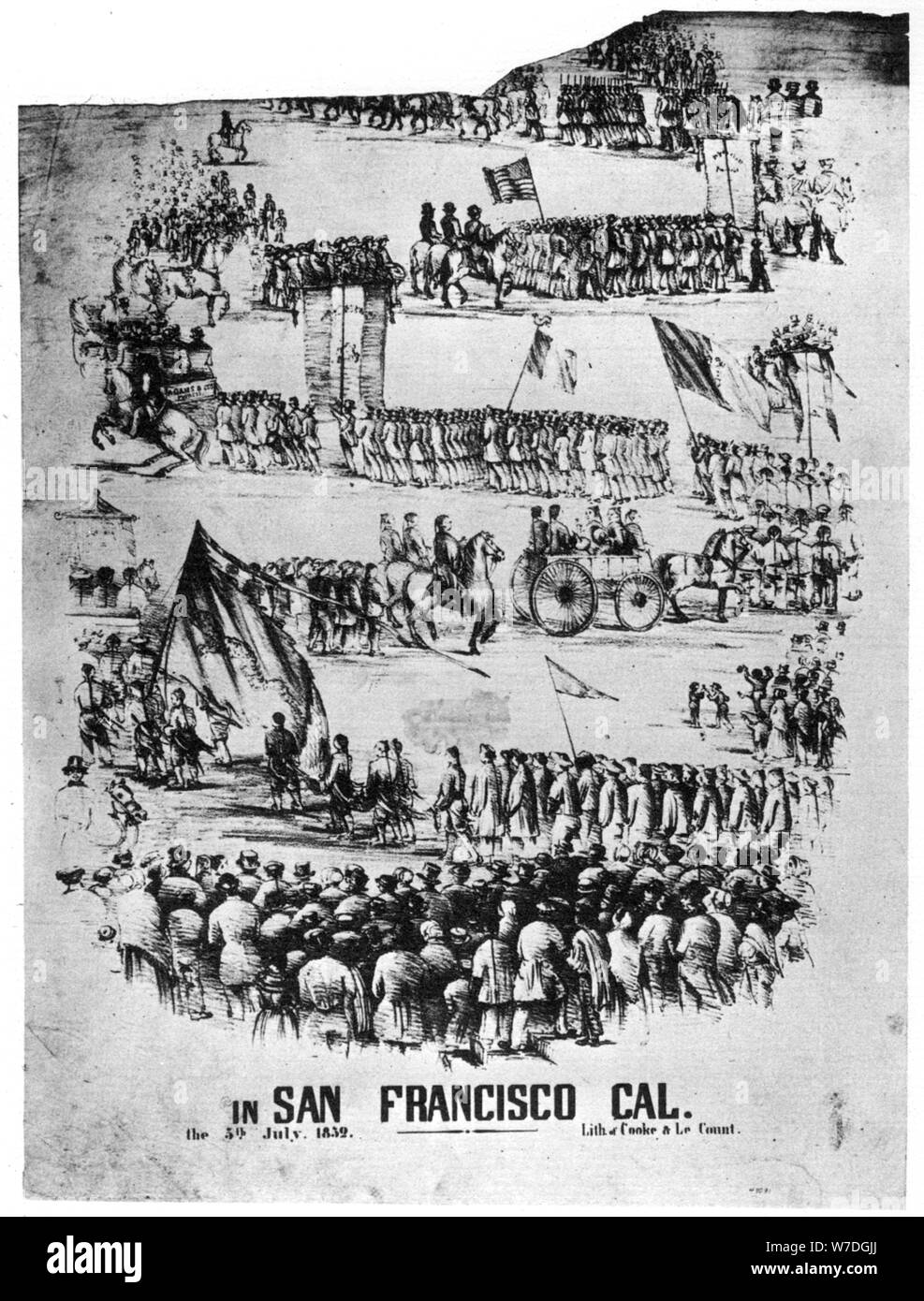 july 4th parade in san francisco