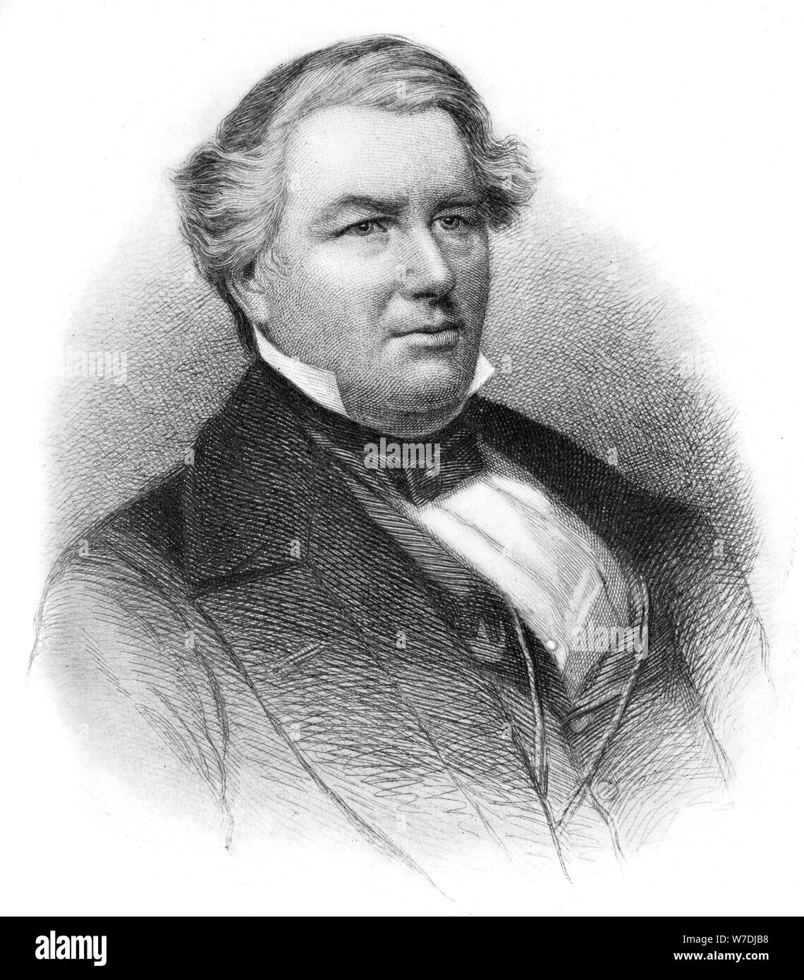 Millard Fillmore, American politician, 19th century, (1908). Artist