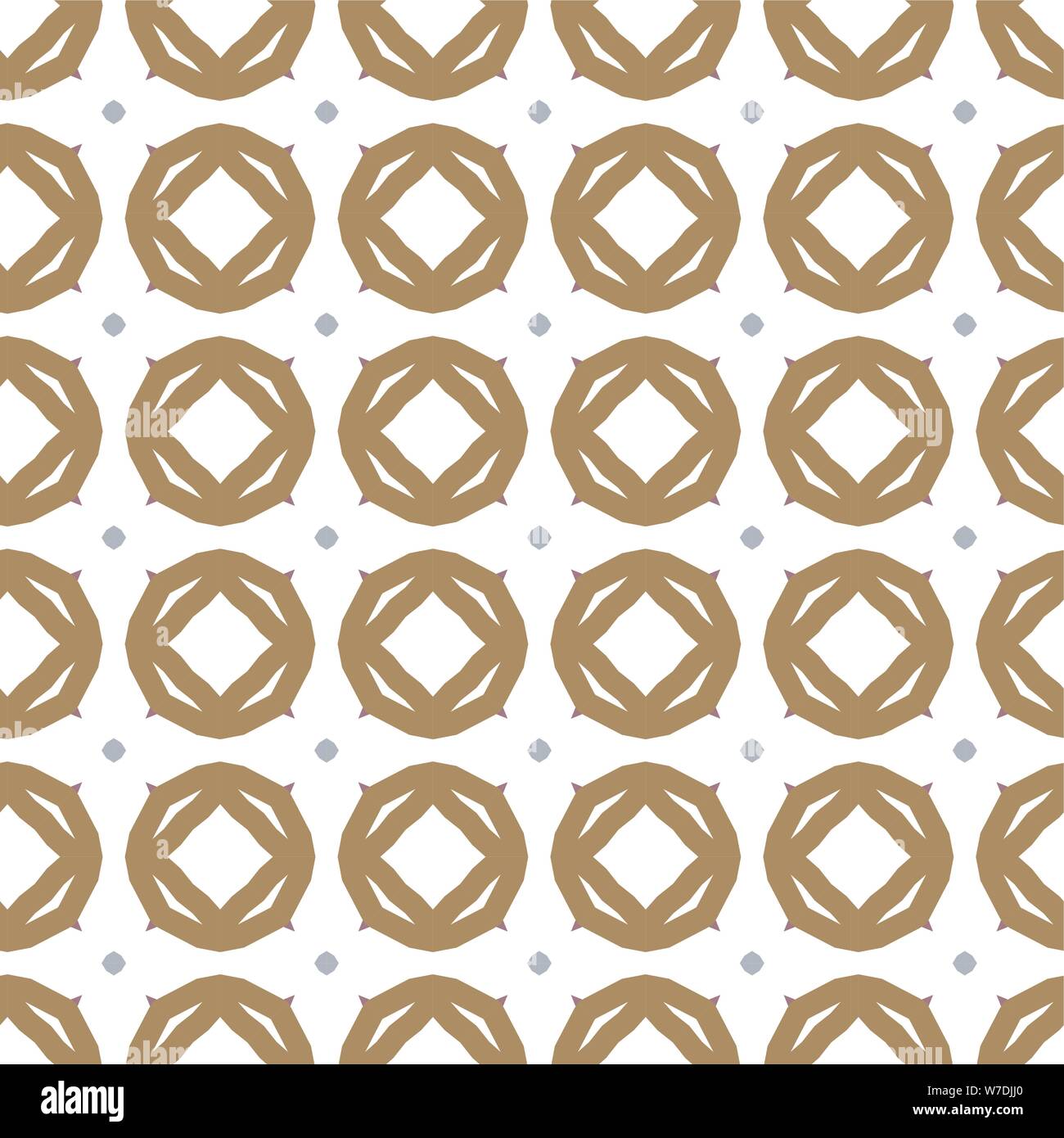Seamless vector pattern. Background texture in geometric ornamental ...