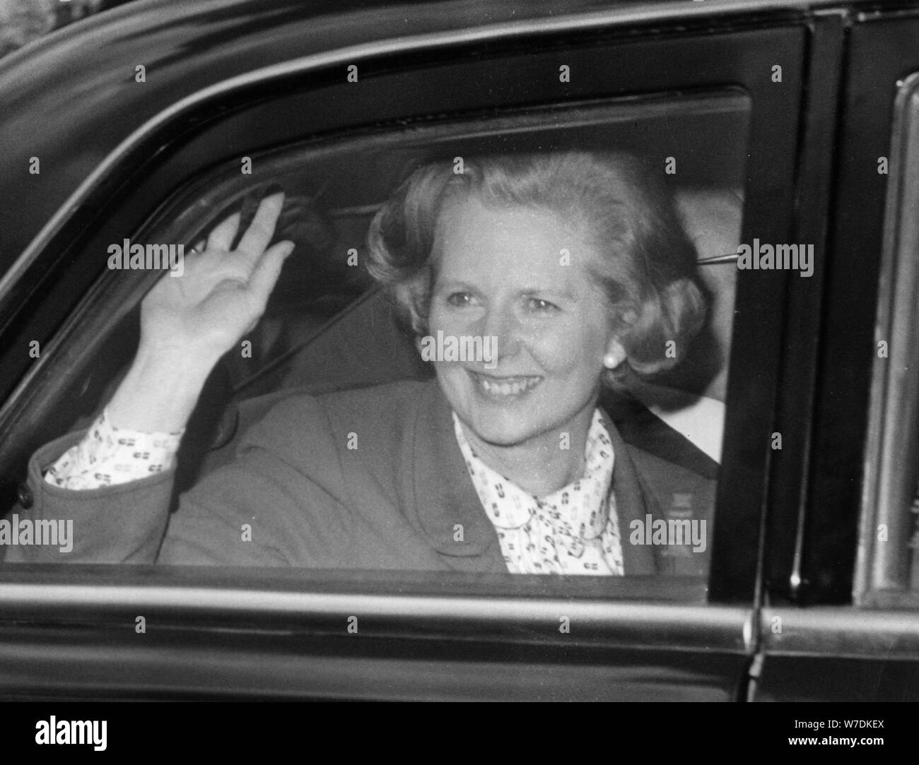 Margaret thatcher 1979 victory hires stock photography and images Alamy