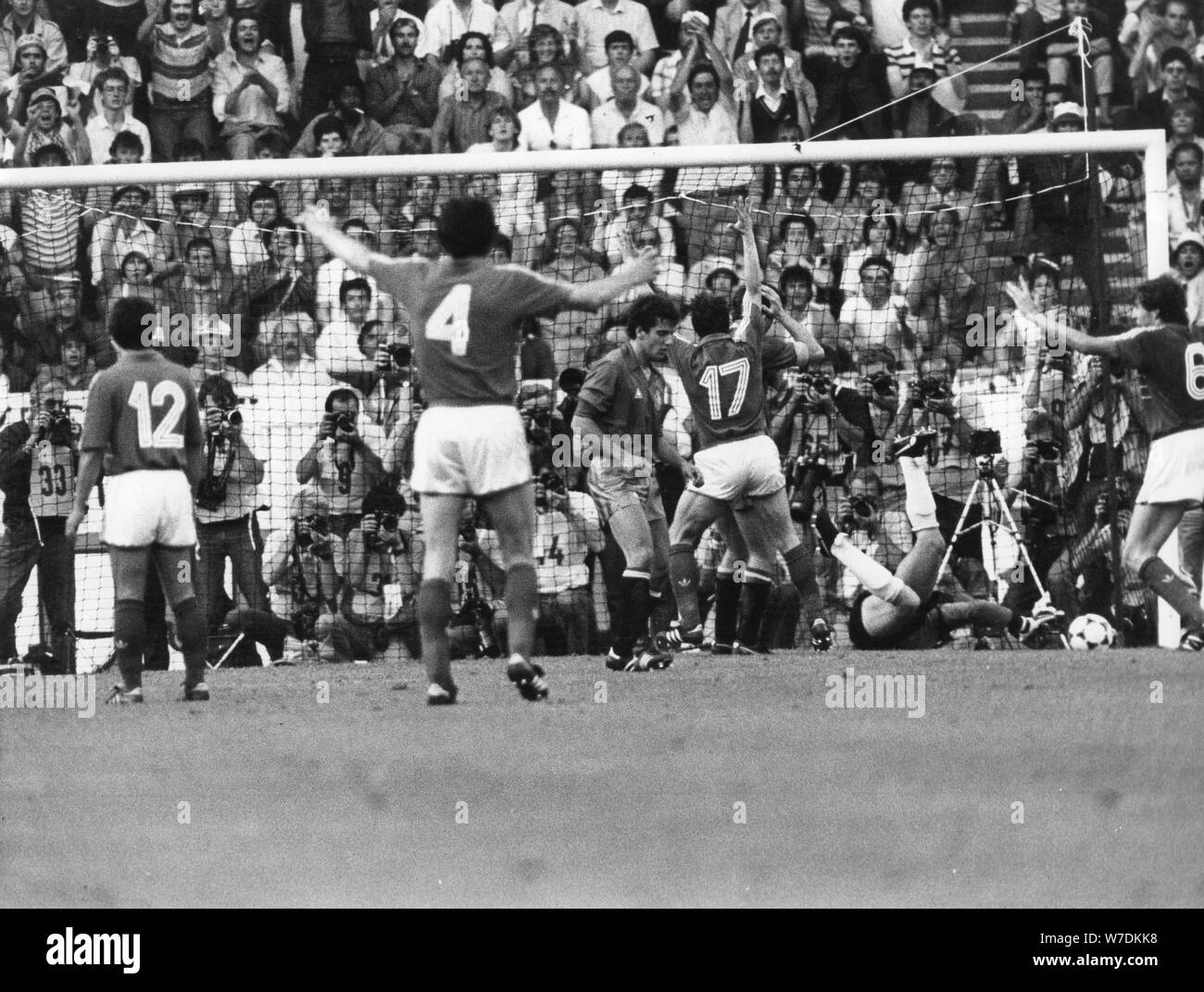 1984 european championship spain hires stock photography and images