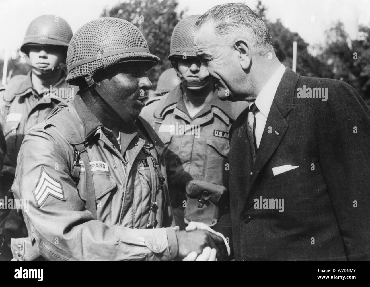 lbj soldier