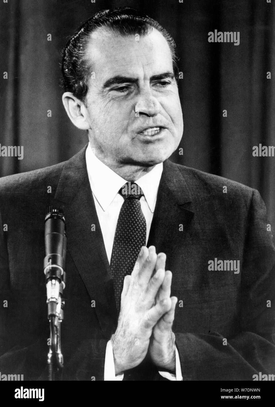 1969 Watergate Scandal