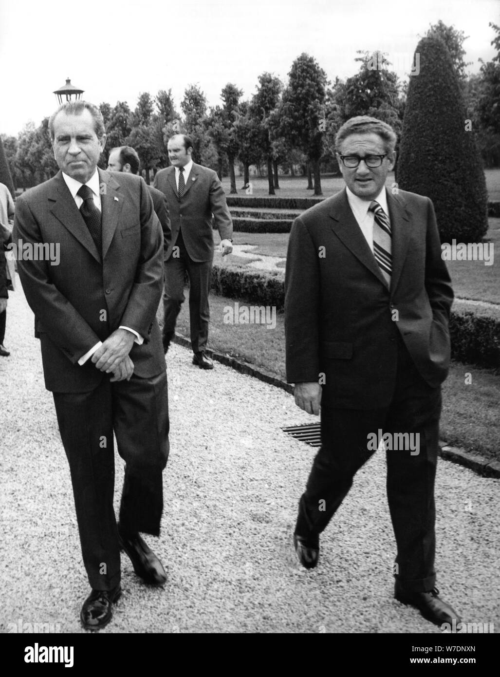 1970s Dr Henry Kissinger High Resolution Stock Photography and Images ...