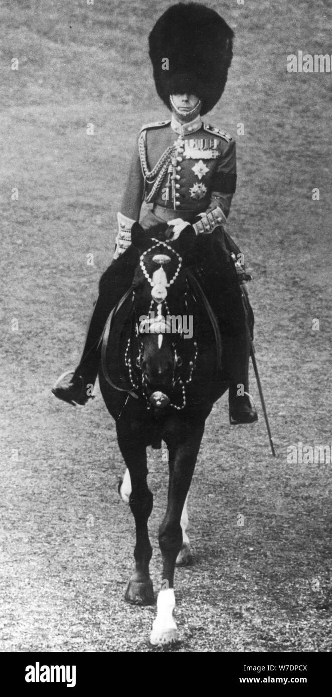 Edward Viii In Uniform High Resolution Stock Photography and Images - Alamy