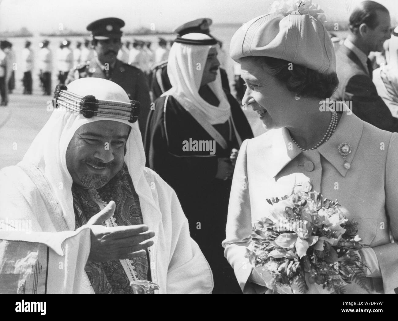 Bahrain Royal Family High Resolution Stock Photography and Images - Alamy