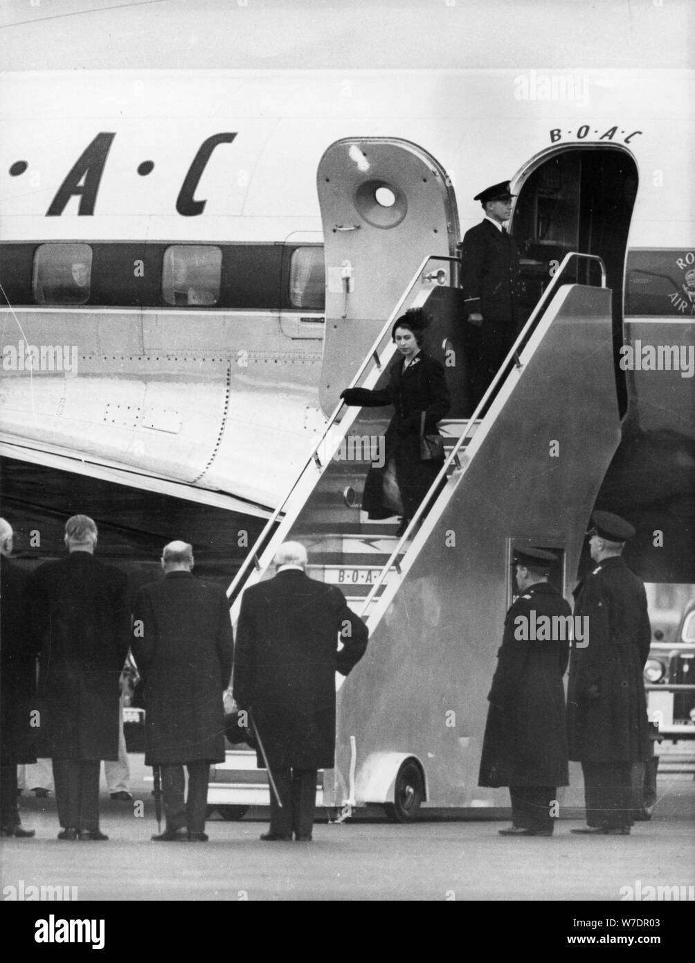 Elizabeth ii 1952 kenya hires stock photography and images Alamy