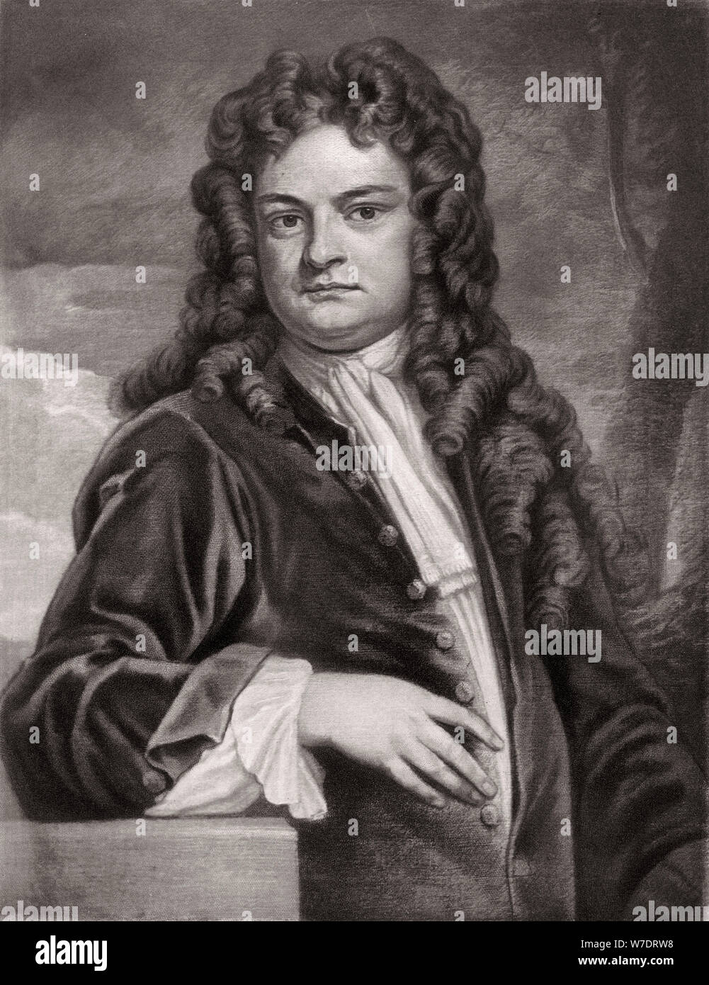 Sir Richard Steele, Irish writer and politician, 1711 (1906). Artist