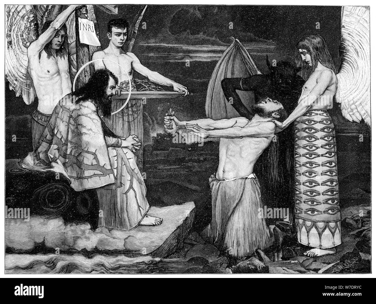 Judas iscariot hires stock photography and images Alamy