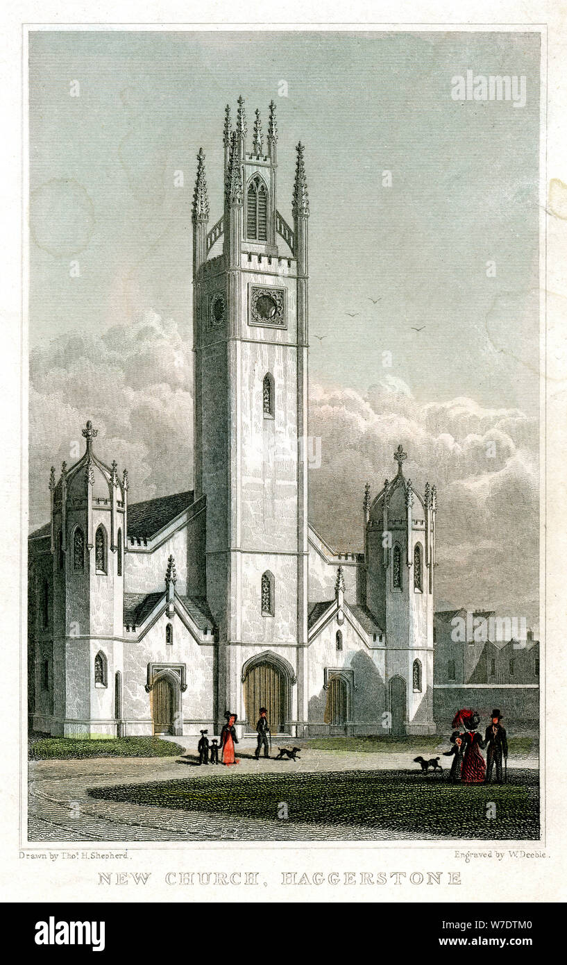 St john at hackney church hires stock photography and images Alamy