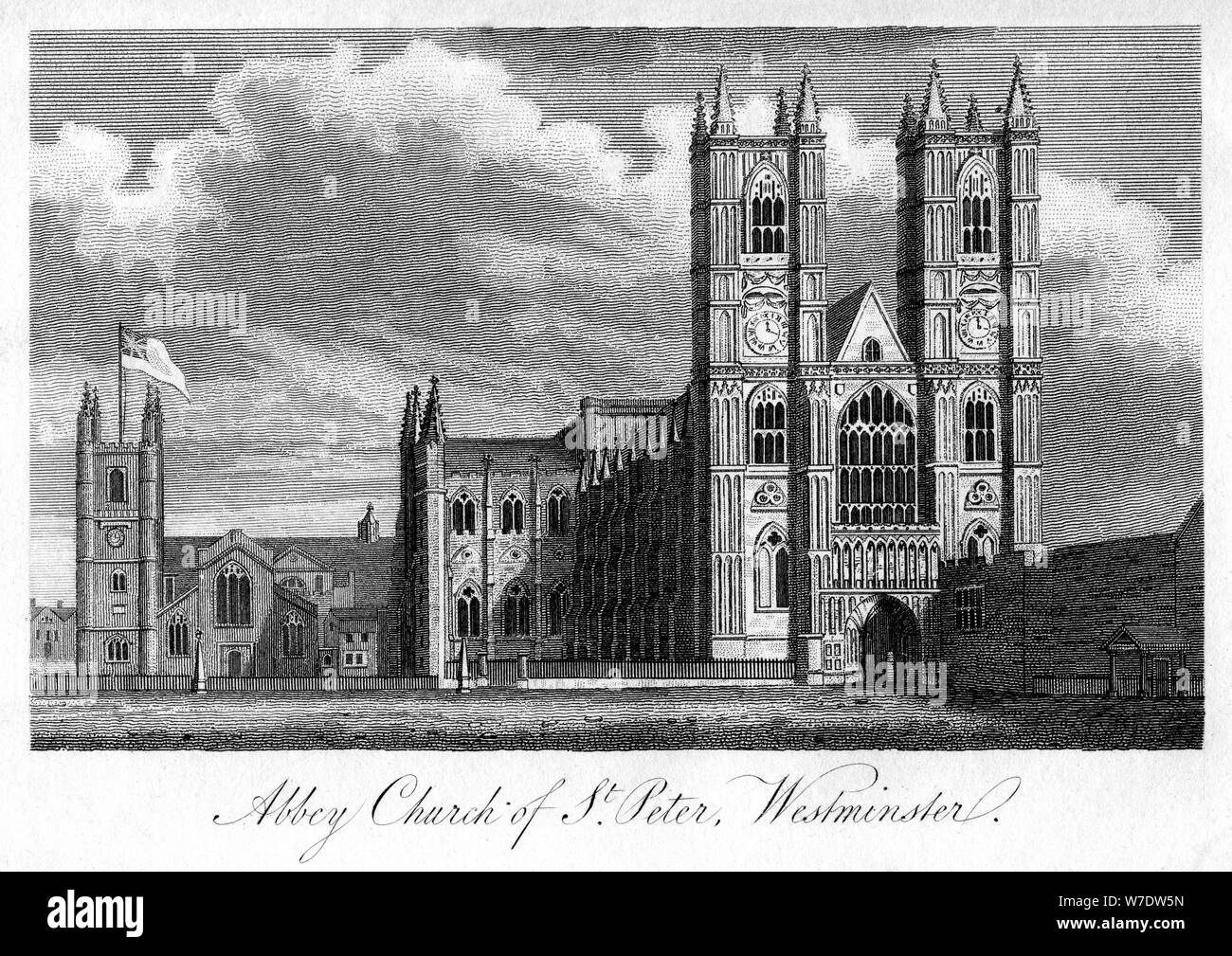 Westminster abbey flags hires stock photography and images Alamy