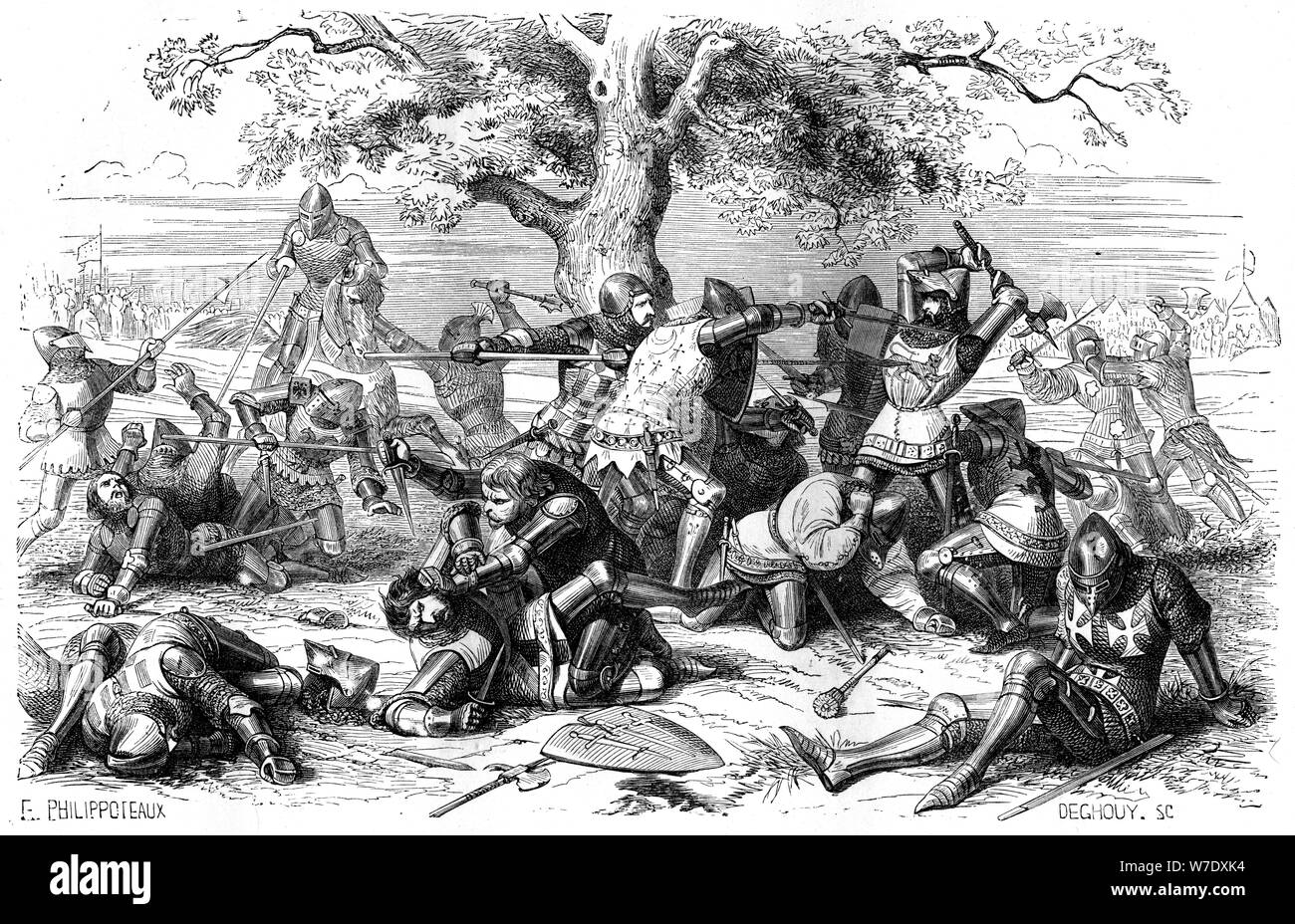 Бой тридцати 1351. Рыцарь 15 века битва грэм тернер. Битва тридцати. Битва тридцати. Битва 12.