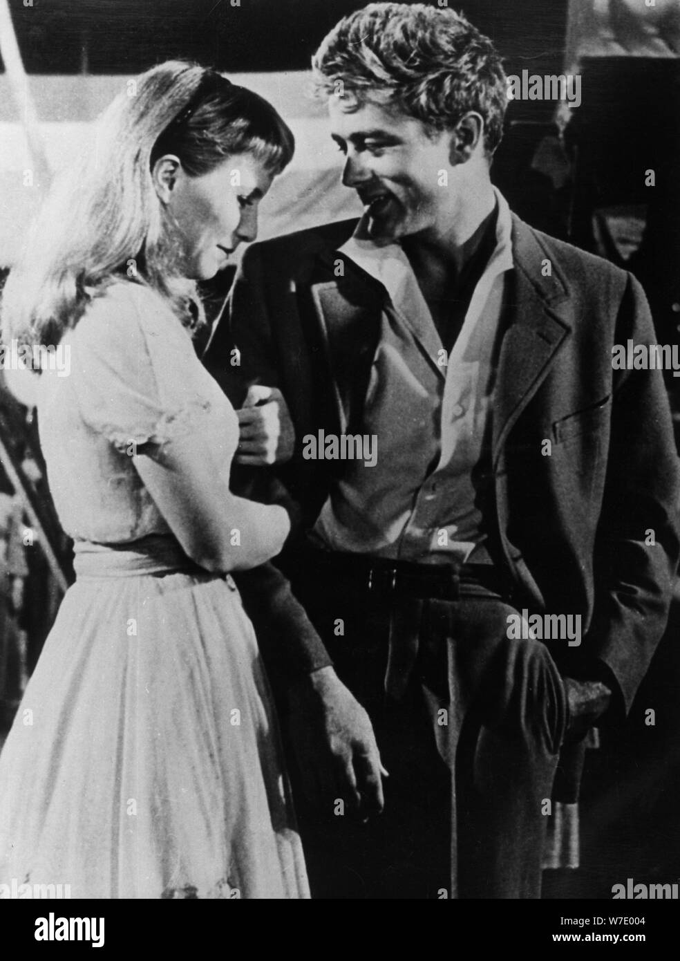 East Eden 1955 James Dean High Resolution Stock Photography and Images ...