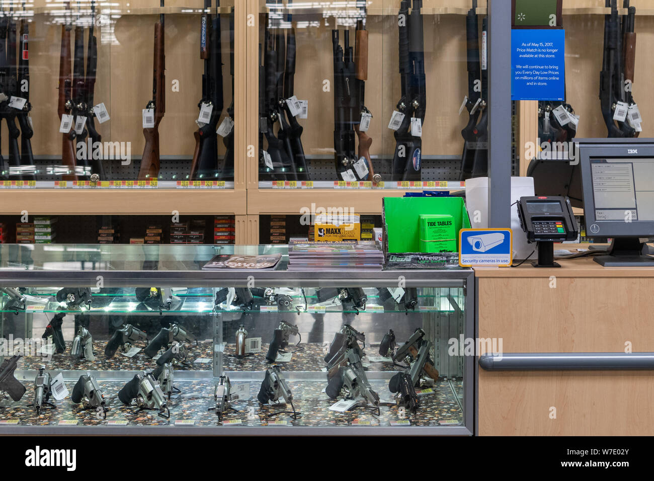 Does Walmart Still Sell Guns 2024 Chris Austine