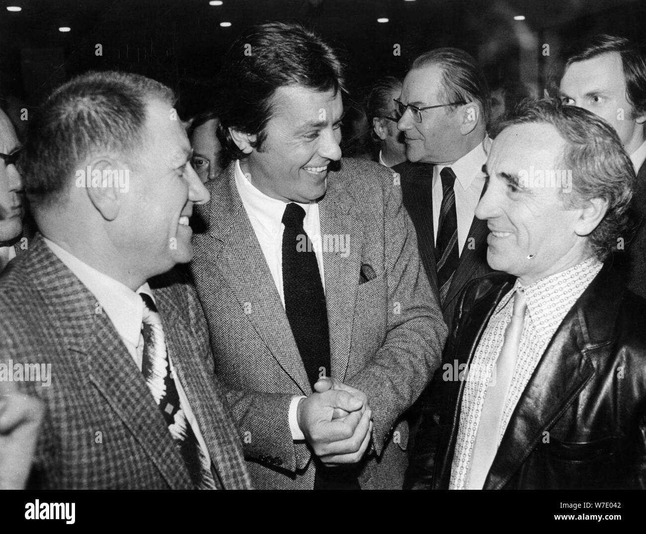 French actor alain delon hi-res stock photography and images - Alamy