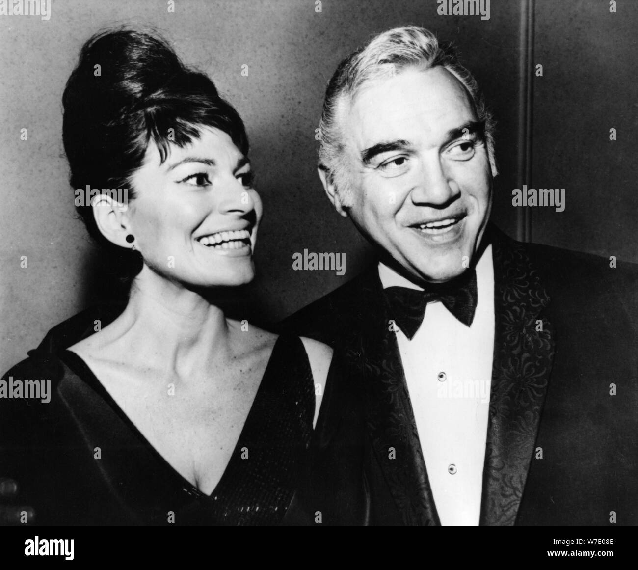 Lorne greene hi-res stock photography and images - Alamy