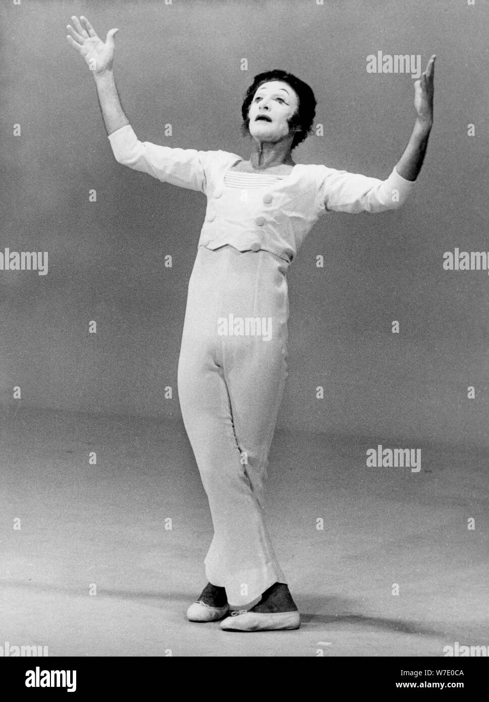 Marceau mime french marcel hires stock photography and images Alamy