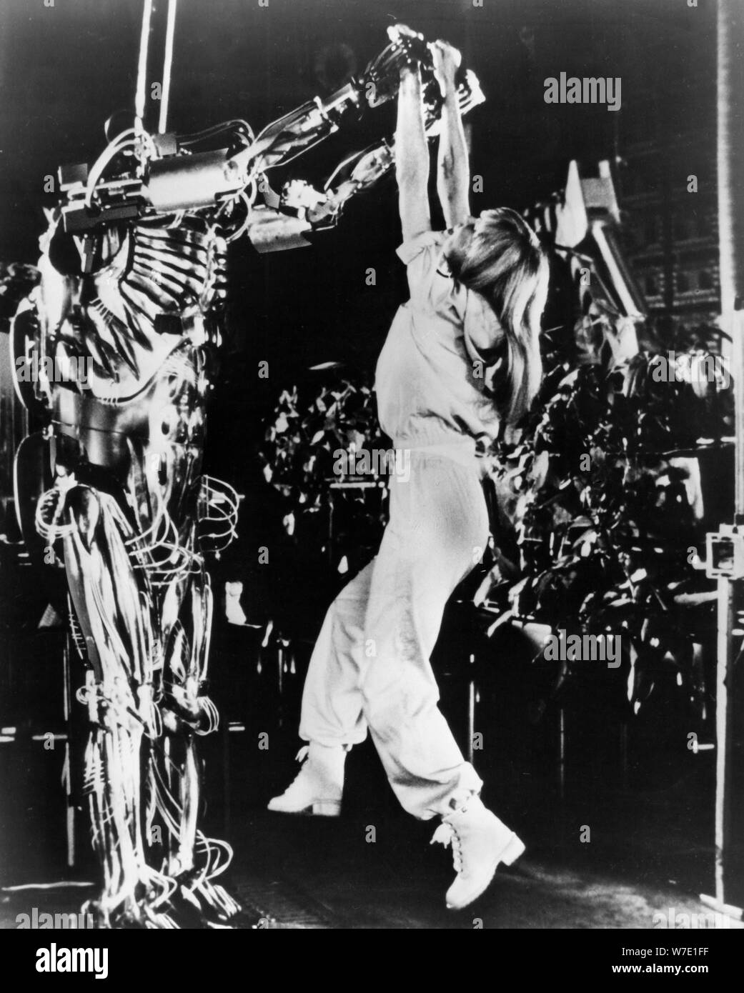 Farrah fawcett Black and White Stock Photos & Images Alamy