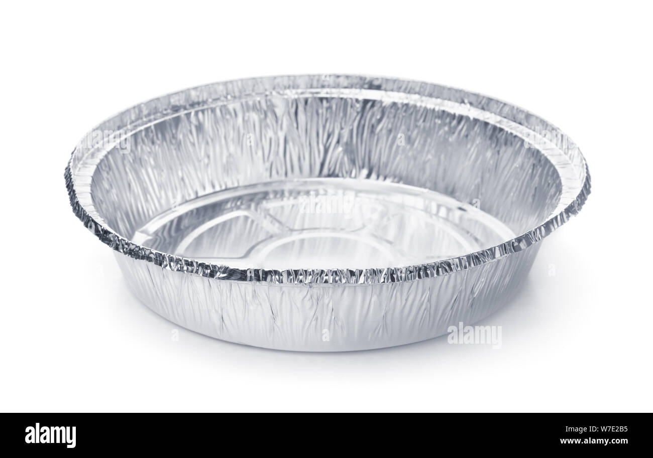 ALUMINIUM FOIL TAKEAWAY FOOD CONTAINERS Stock Photo - Alamy