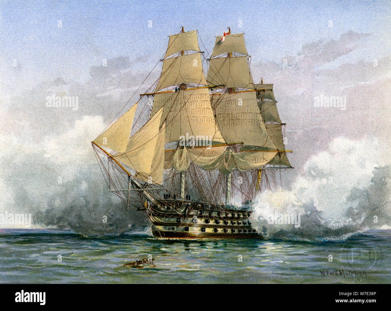 Lord nelson rathbone hi-res stock photography and images - Alamy